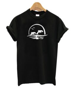 Dolphin Jumping T-Shirt