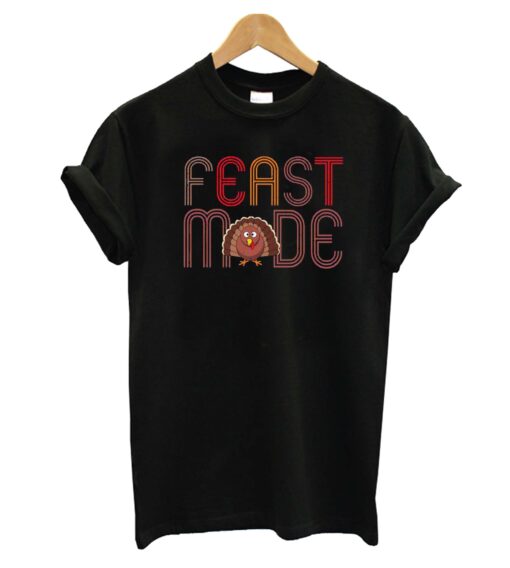 Feast Mode Short-Sleeve Unisex T-Shirt