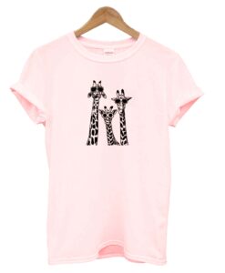 Giraffe T-Shirt