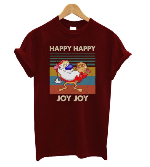 Happy Happy Joy Joy T-Shirt