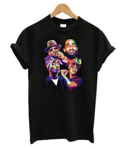 Hiphop Legends T-Shirt