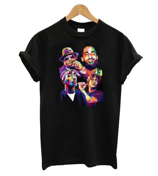 Hiphop Legends T-Shirt