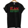 I Am Black History T-Shirt