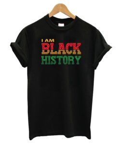 I Am Black History T-Shirt