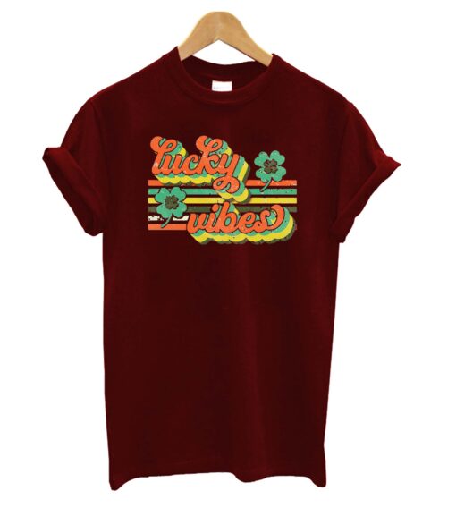 Lucky Vibes T-Shirt