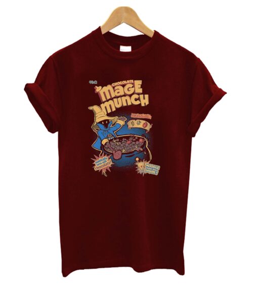 Mage Munch cereal T-Shirt