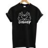 Mickey Heart T-Shirt