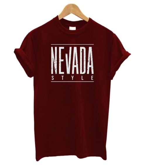 NEVADA T-Shirt