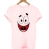 Patrick Star face T-Shirt