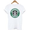 Personalised Starbucks T-Shirt