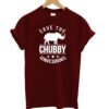 Save The Chubby Unicorn T-Shirt