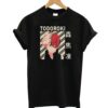 Shoto Todoroki BNHA T-Shirt