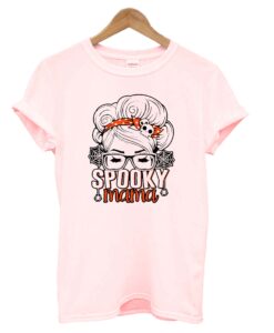 Spooky Mama T-Shirt