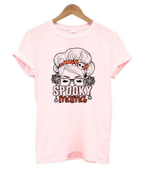 Spooky Mama T-Shirt