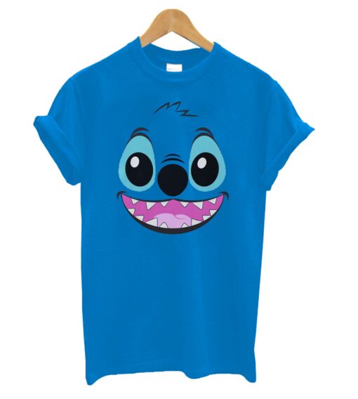 Stitch Face T-Shirt