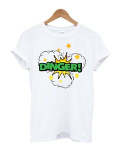 Sublimation design Dinger baseball softball png iron on transfer t-shirt