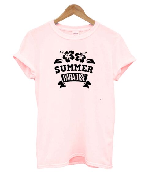 Summer Paradise T-Shirt