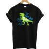 Three Rex Svg T-Shirt