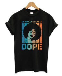 Unapologetically Dope Short-Sleeve Unisex T-Shirt