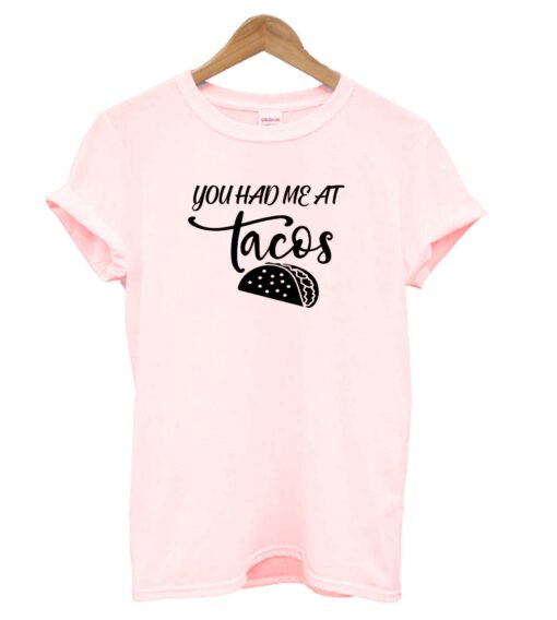 Womens Taco T-Shirt