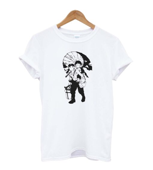 grave of the fireflies 1 Classic T-Shirt