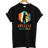 Awesome Since 2010 T-Shirt