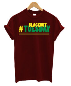 Blackout Tuesday T-Shirt