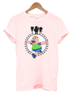 Clarence Tee baby Pink T-Shirt