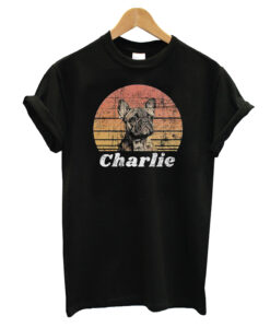 Custom Dog Vintage T-Shirt