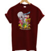DJ Marshmello Fan Art Printed Cotton T-Shirt