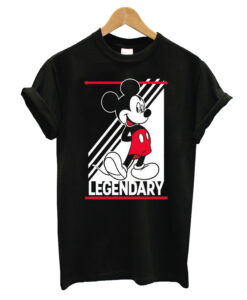 Disney Mickey Mouse Legendary Portrait T-Shirt