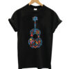 Disney Pixar Coco Guitar Men's T-Shirt