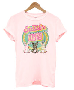 Easter Vibes Bunnies T-Shirt