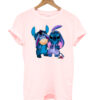 Eeyore and Stitch We Are Best Friends T-Shirt