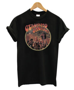 Geronimo Jackson Classic T-Shirt