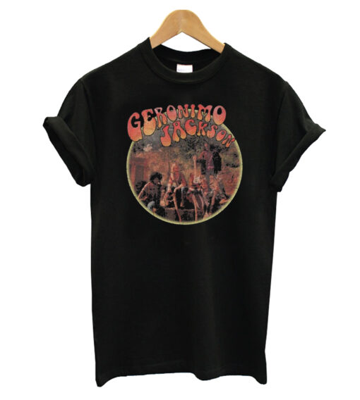 Geronimo Jackson Classic T-Shirt