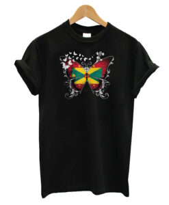 Grenadian Flag T-Shirt