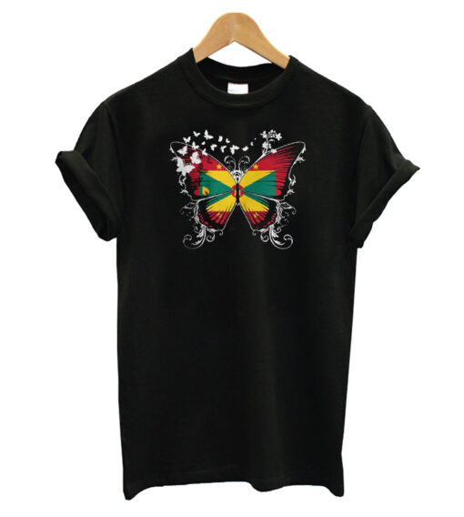 Grenadian Flag T-Shirt