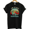 I'm A Lazy Rainwing Dragons Retro Wings Of Fire Gift For Fan T-Shirt