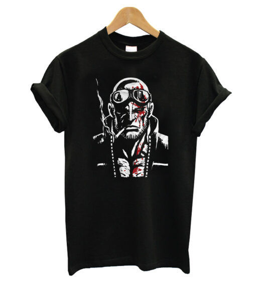 Mad Jack T-shirt