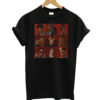 Men's new school hip hop artist tee T-Shirt