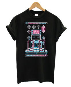 Pixel Dance Arcade Unisex T-Shirt