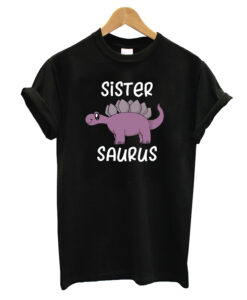 Sistersaurus T-shirt