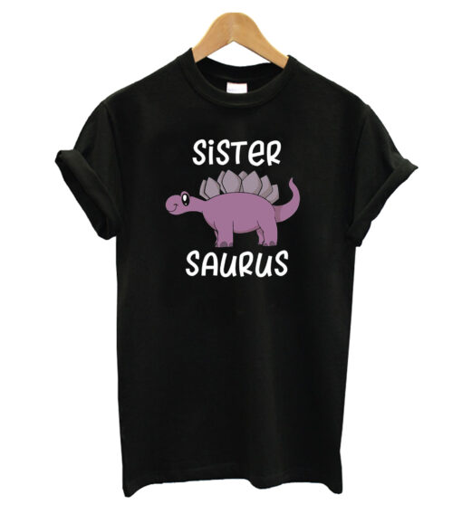 Sistersaurus T-shirt