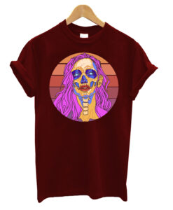 Skull Girl T-Shirt