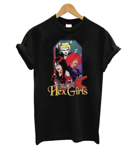 The Hex Girls Men's T-Shirt