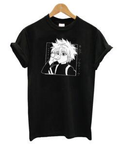 Tops Kawaii Hunter X Hunter T-shirt