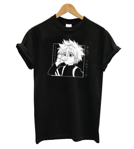 Tops Kawaii Hunter X Hunter T-shirt