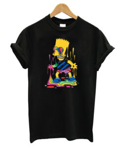 Trippy Bart T-Shirt