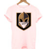Vegas Golden Knight with Mask T-Shirt